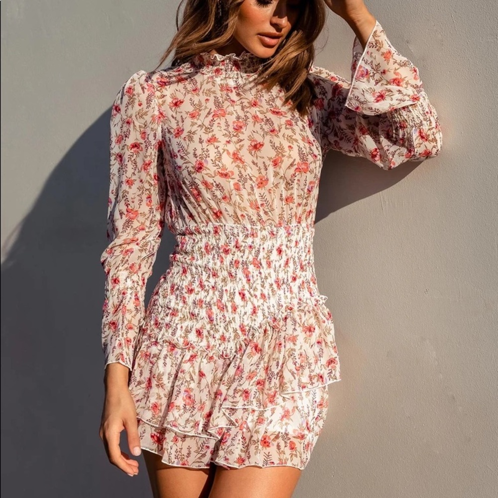 Guetta mini dress